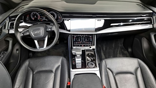 AUDI Q8 4M 2020