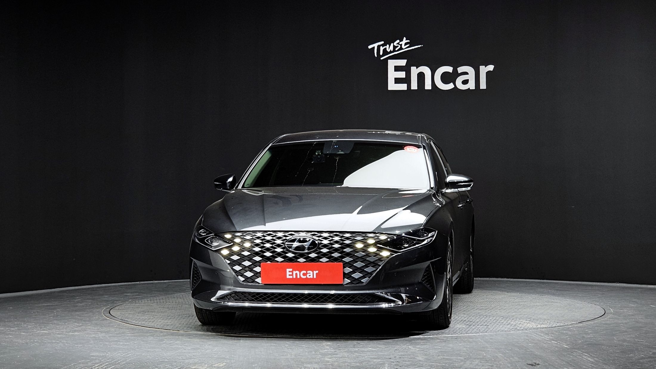 HYUNDAI GRANDEUR IG 2021