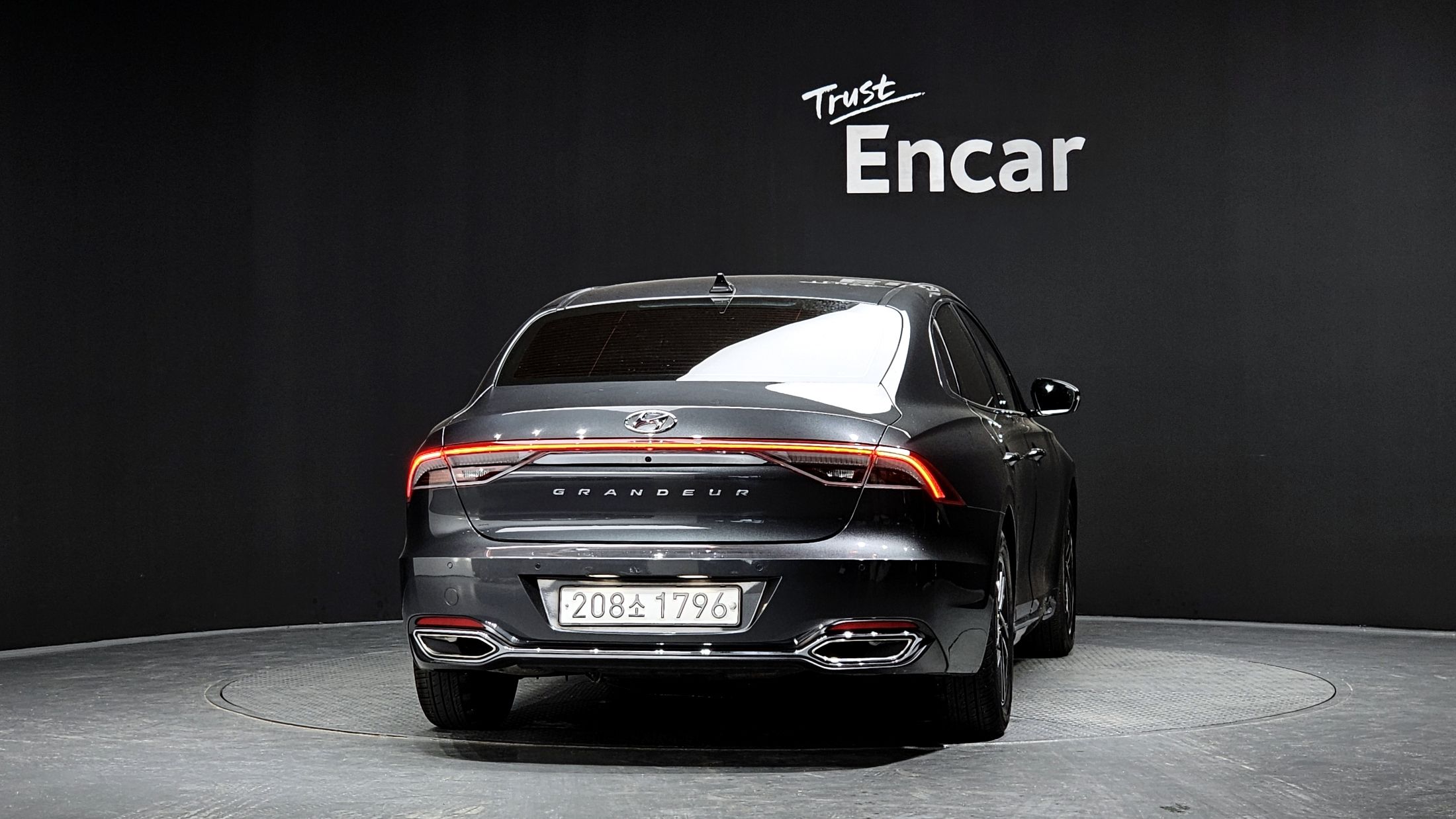 HYUNDAI GRANDEUR IG 2021