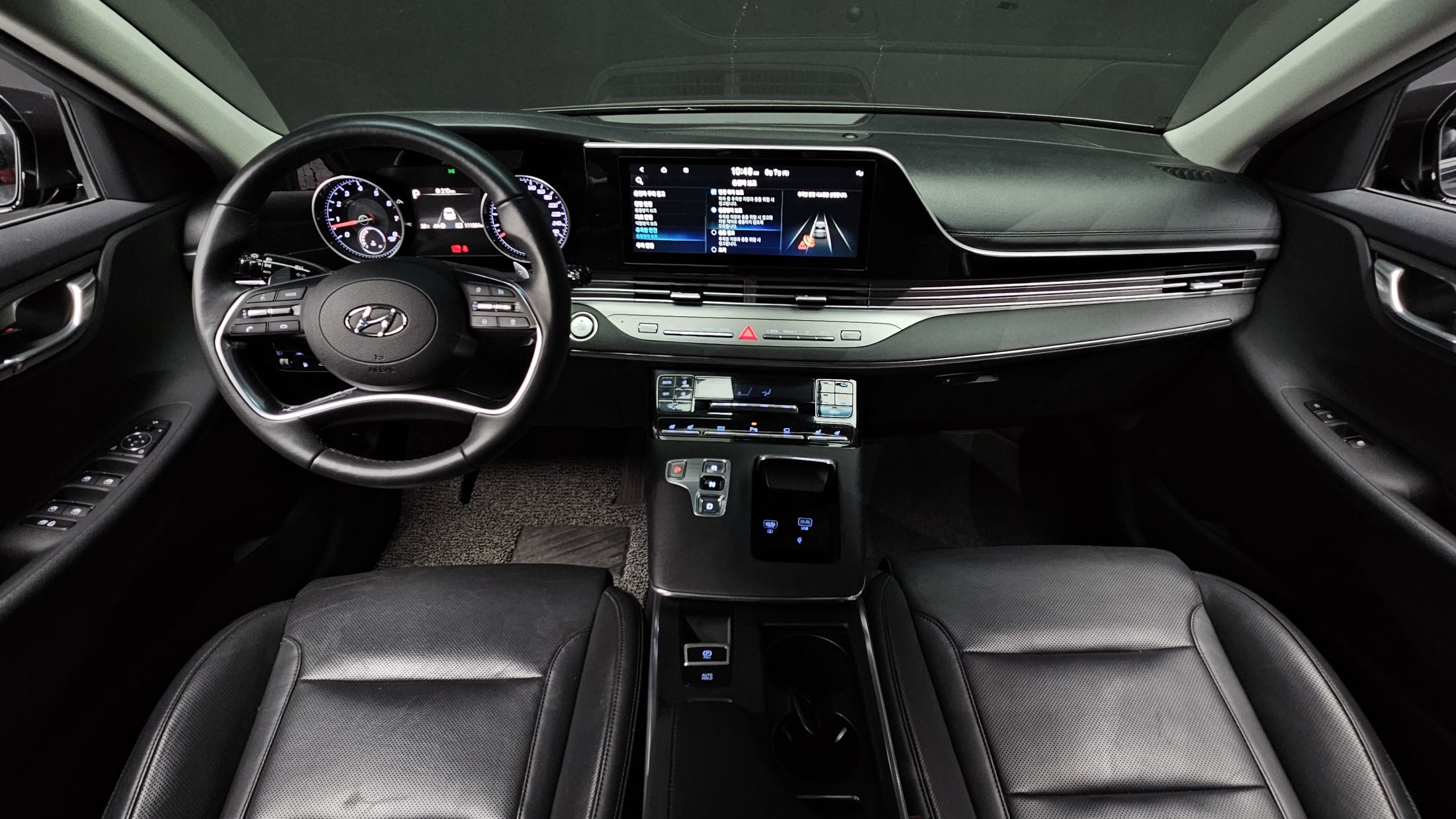HYUNDAI GRANDEUR IG 2021