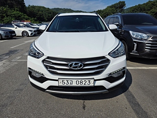 HYUNDAI SANTAFE THE PRIME 2016