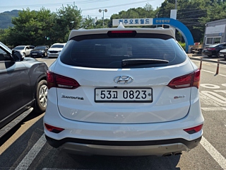 HYUNDAI SANTAFE THE PRIME 2016