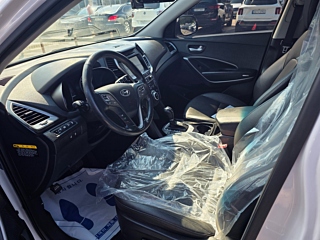 HYUNDAI SANTAFE THE PRIME 2016