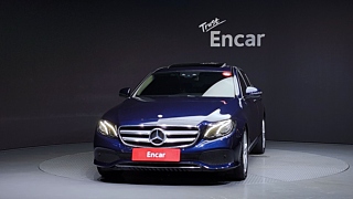 MERCEDES BENZ E-CLASS W213 2016
