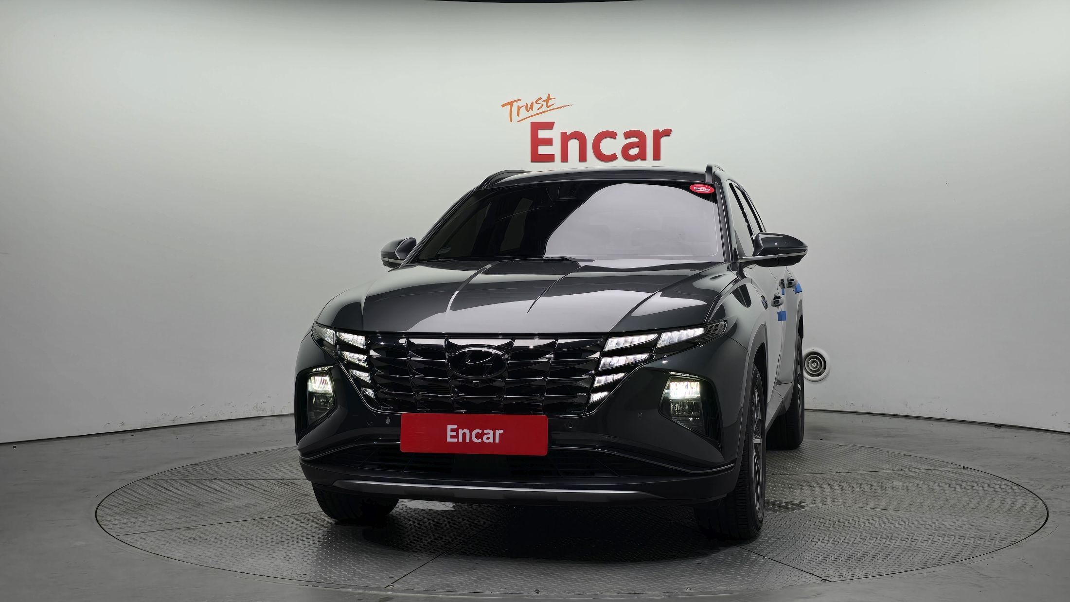 HYUNDAI TUCSON HYBRID NX4 2020
