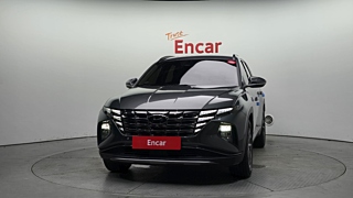 HYUNDAI TUCSON HYBRID NX4 2020