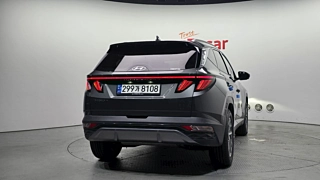HYUNDAI TUCSON HYBRID NX4 2020