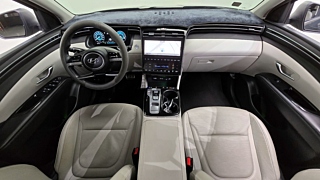 HYUNDAI TUCSON HYBRID NX4 2020