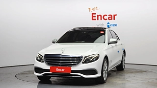 MERCEDES BENZ E-CLASS W213 2020