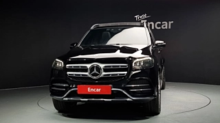 MERCEDES BENZ GLS-CLASS X167 2021