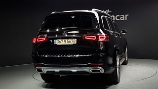 MERCEDES BENZ GLS-CLASS X167 2021