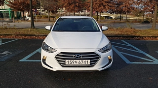 HYUNDAI AVANTE AD 2018