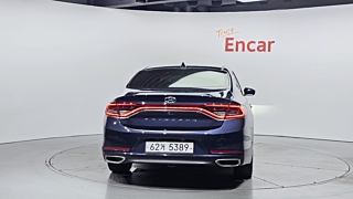 HYUNDAI GRANDEUR IG 2017