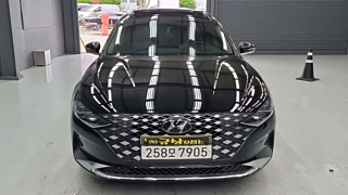 HYUNDAI GRANDEUR IG 2021