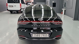 HYUNDAI GRANDEUR IG 2021