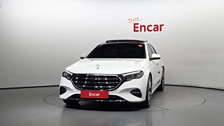 MERCEDES BENZ E-CLASS W214  2024