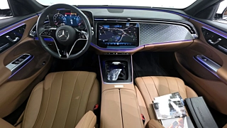 MERCEDES BENZ E-CLASS W214  E220d 4MATIC Exclusive 2024