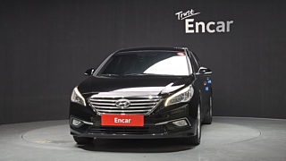 HYUNDAI SONATA LF 2016