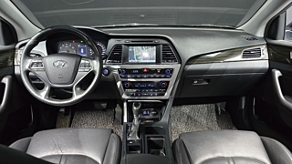 HYUNDAI SONATA LF 2016