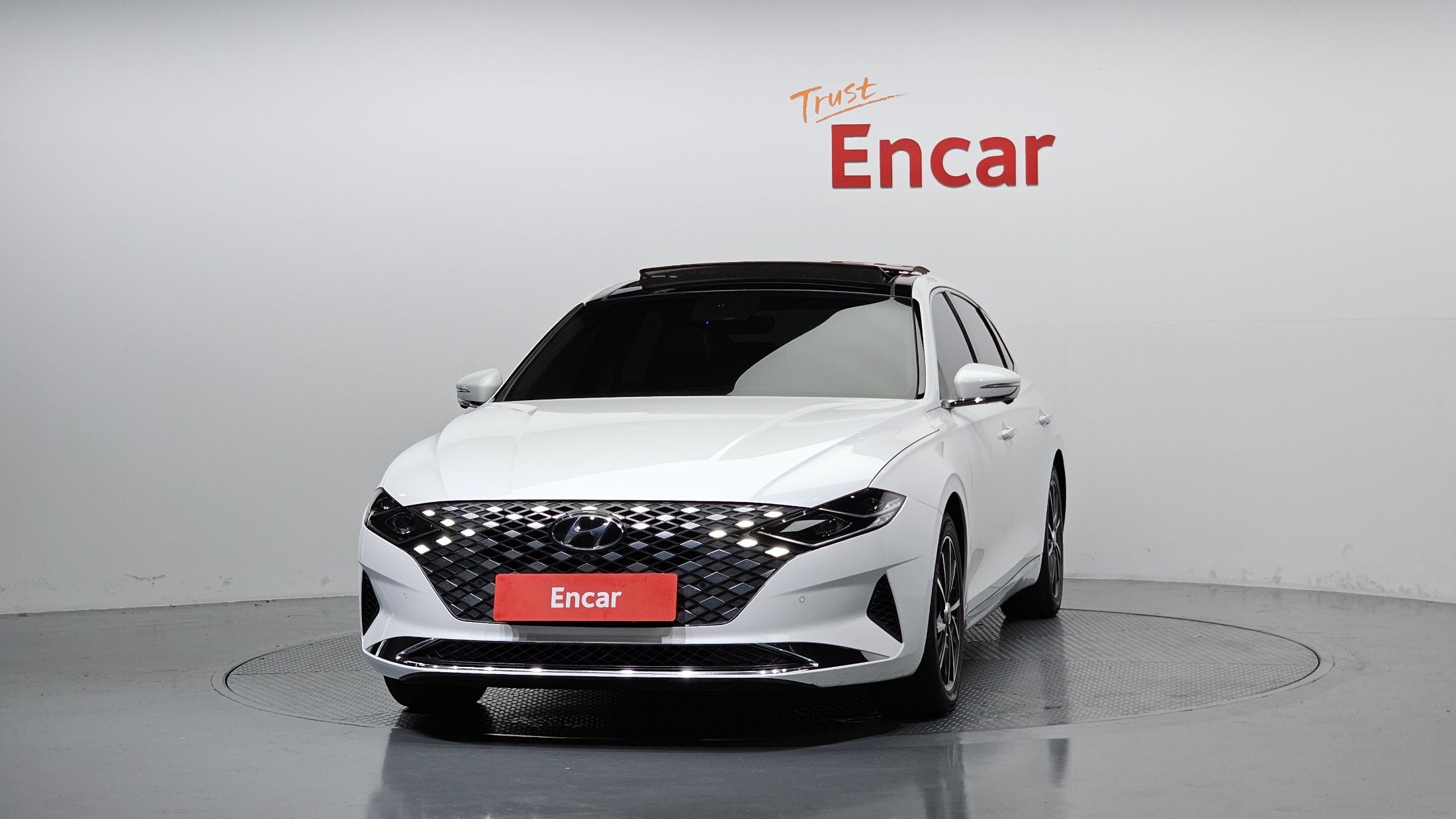 HYUNDAI GRANDEUR IG 2021
