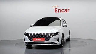 HYUNDAI GRANDEUR IG 2021