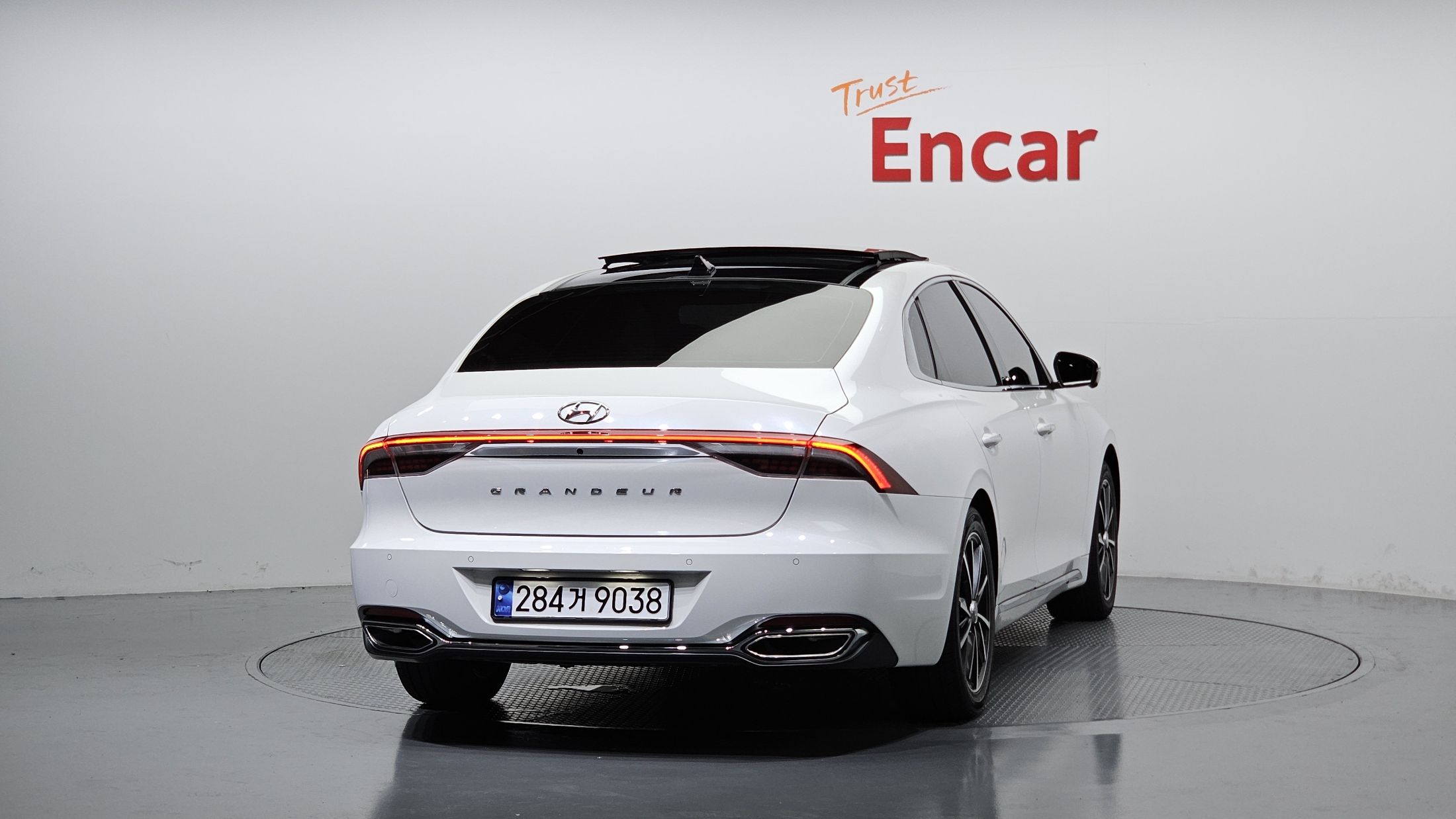 HYUNDAI GRANDEUR IG 2021
