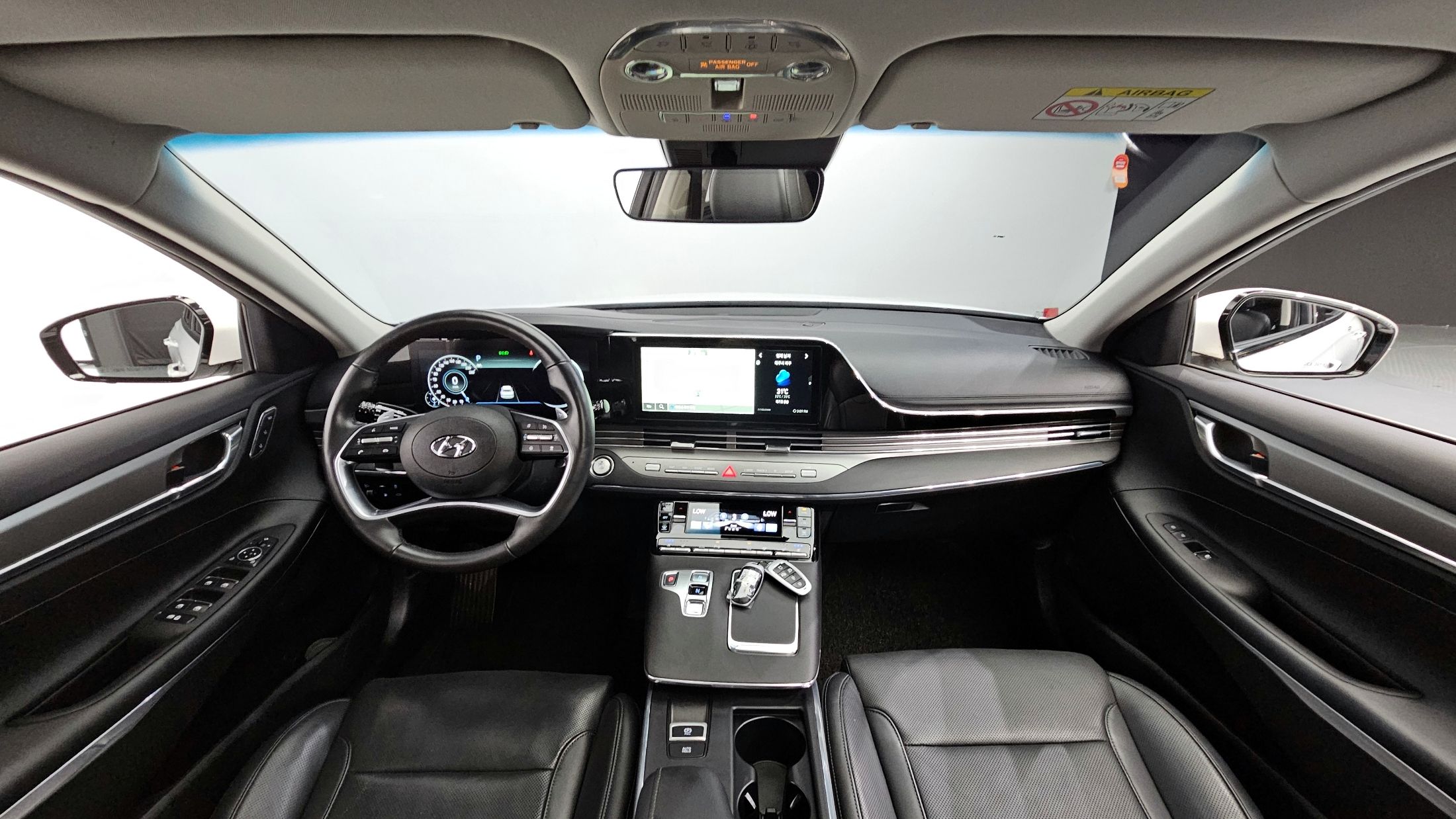 HYUNDAI GRANDEUR IG 2021