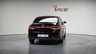 HYUNDAI GRANDEUR IG 2017