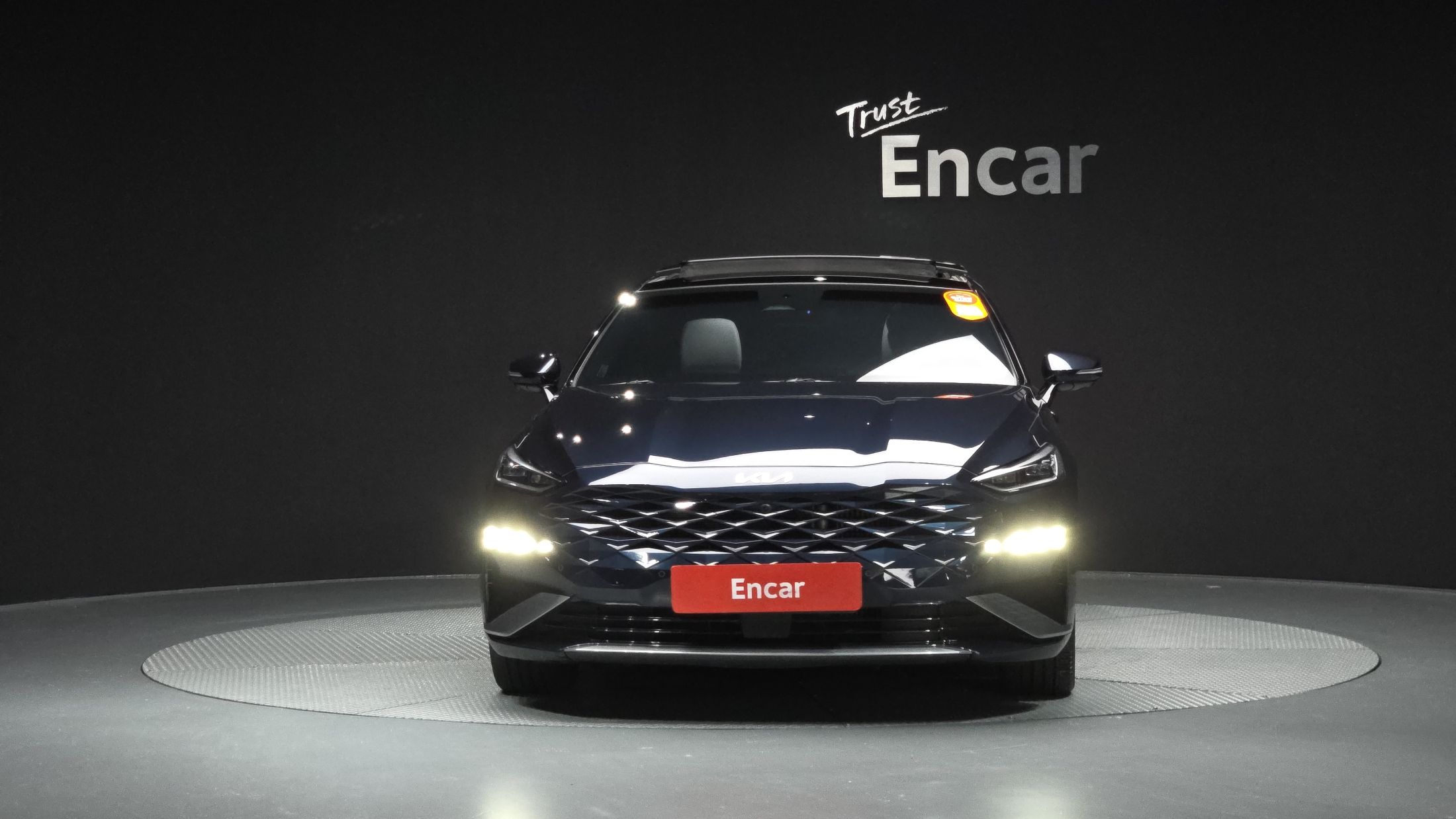 KIA K8 HYBRID 2023
