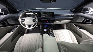 KIA K8 HYBRID 2023
