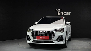 AUDI Q3 F3 2020