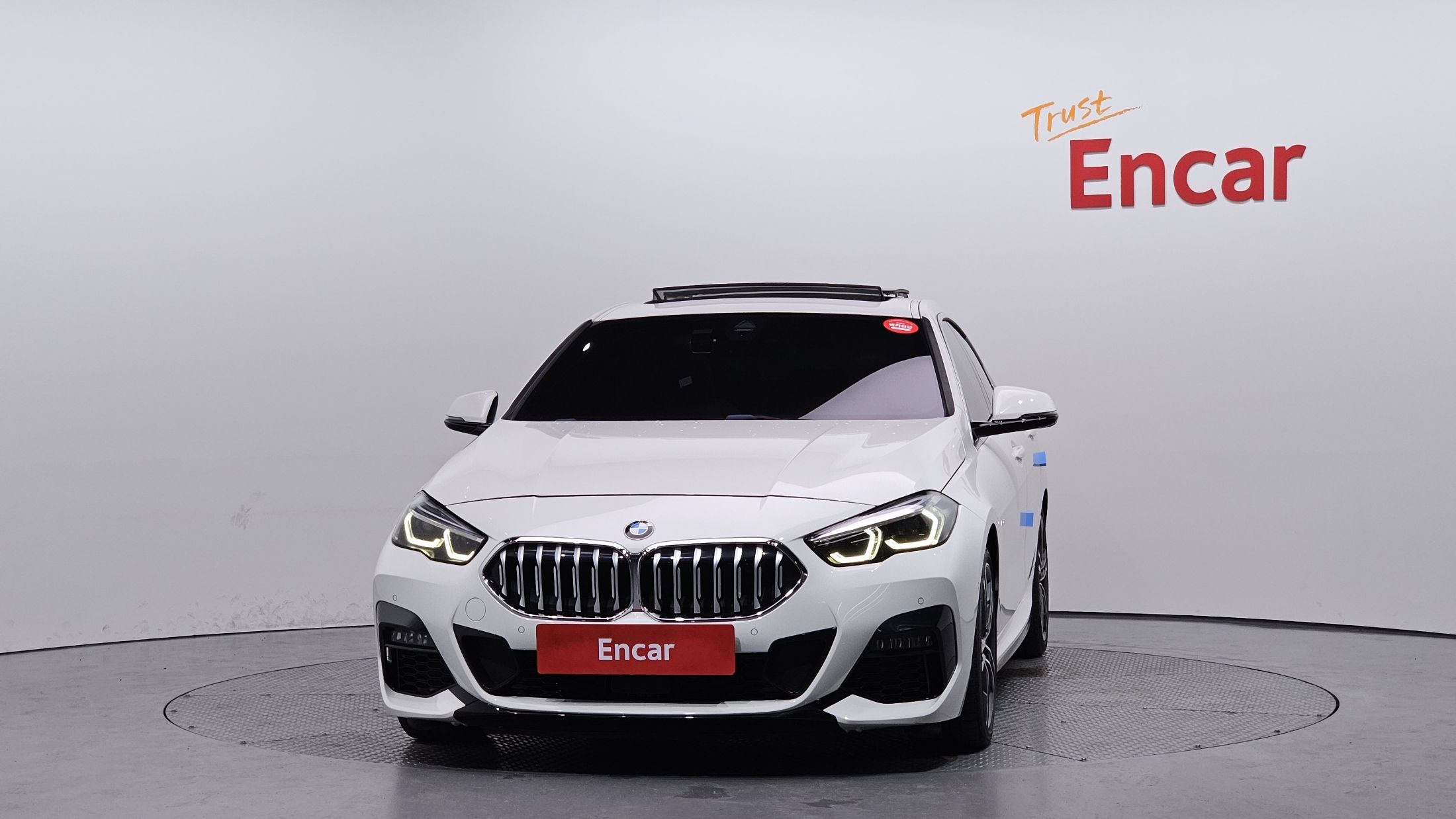 BMW 2-SERIES GRAN COUPE F44 2020