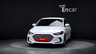 HYUNDAI AVANTE AD 2018