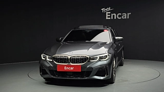 BMW 3-SERIES G20  2022