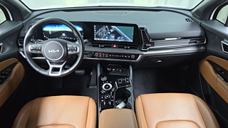 KIA SPORTAGE 2023