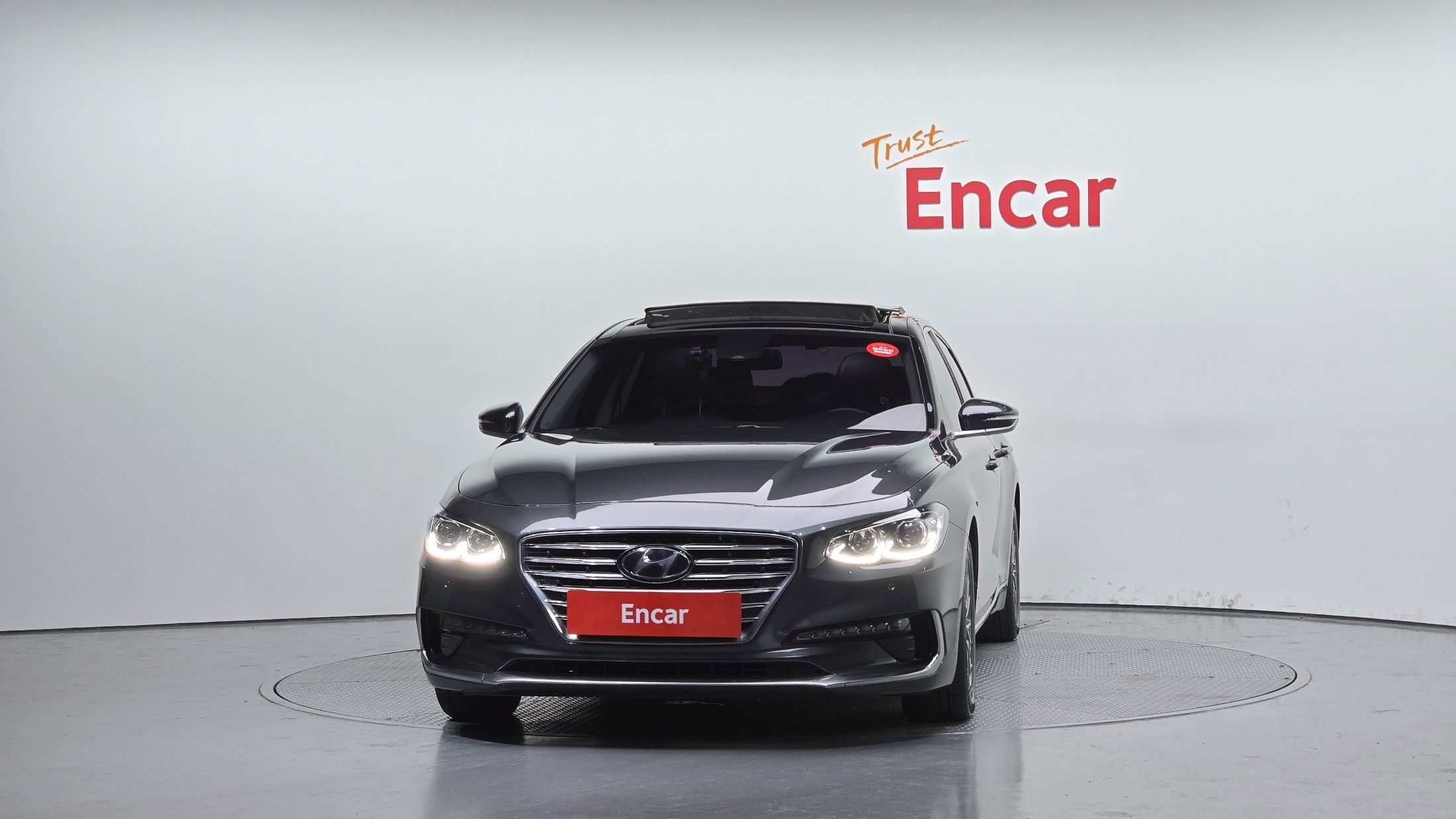 HYUNDAI GRANDEUR IG HYBRID 2019