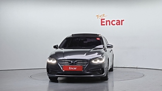 HYUNDAI GRANDEUR IG HYBRID 2019