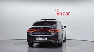 HYUNDAI GRANDEUR IG HYBRID 2019