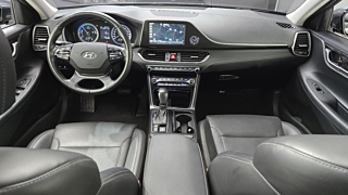 HYUNDAI GRANDEUR IG HYBRID 2019