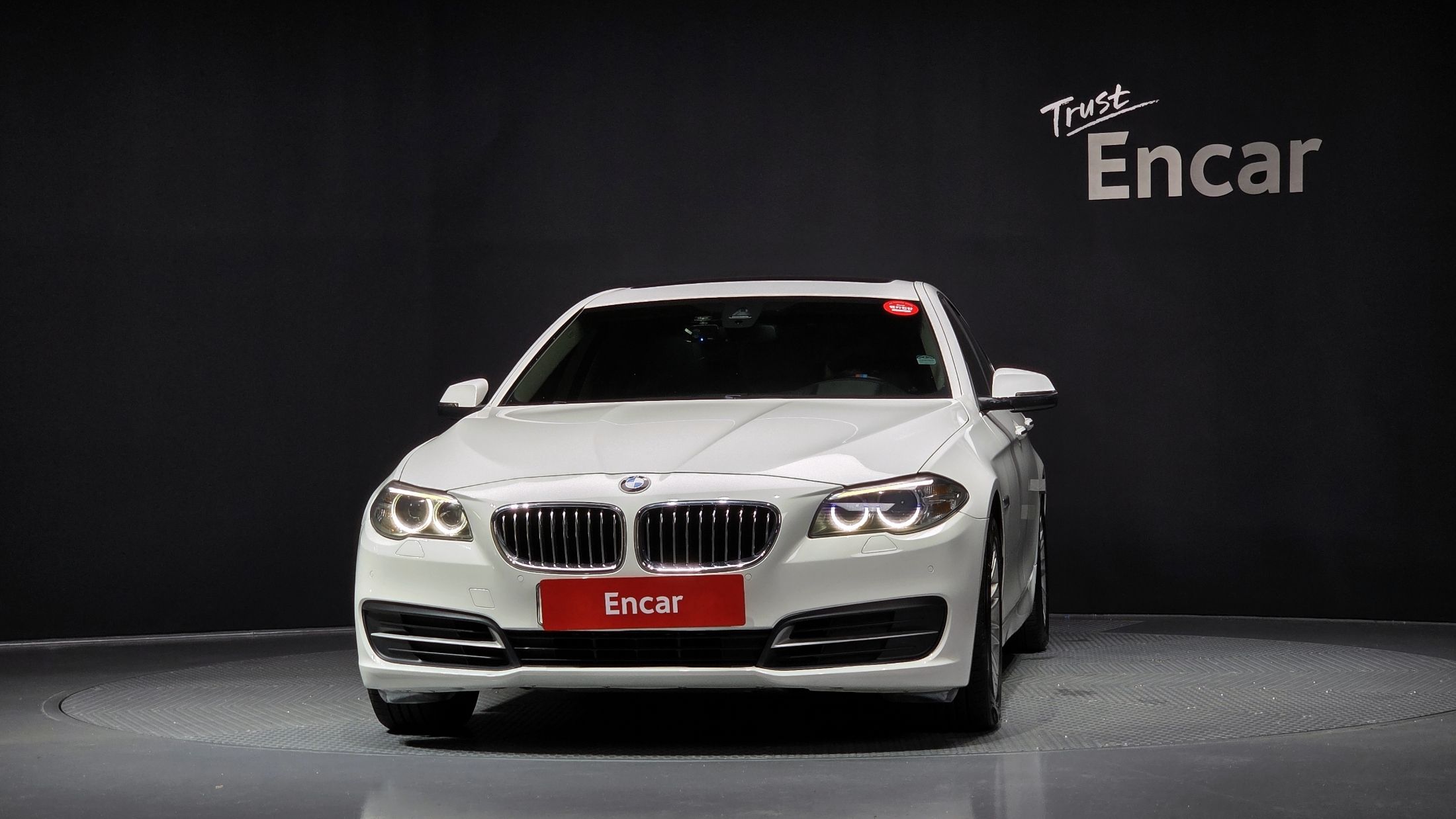BMW 5-SERIES F10 2014