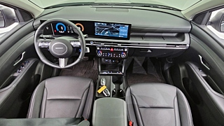 HYUNDAI TUCSON NX4 2024