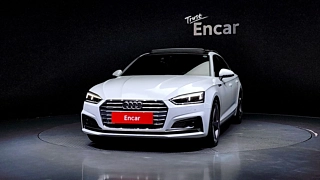 AUDI A5 F5 2019