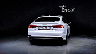 AUDI A5 F5 2019