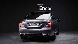 MERCEDES BENZ E-CLASS W213 2016