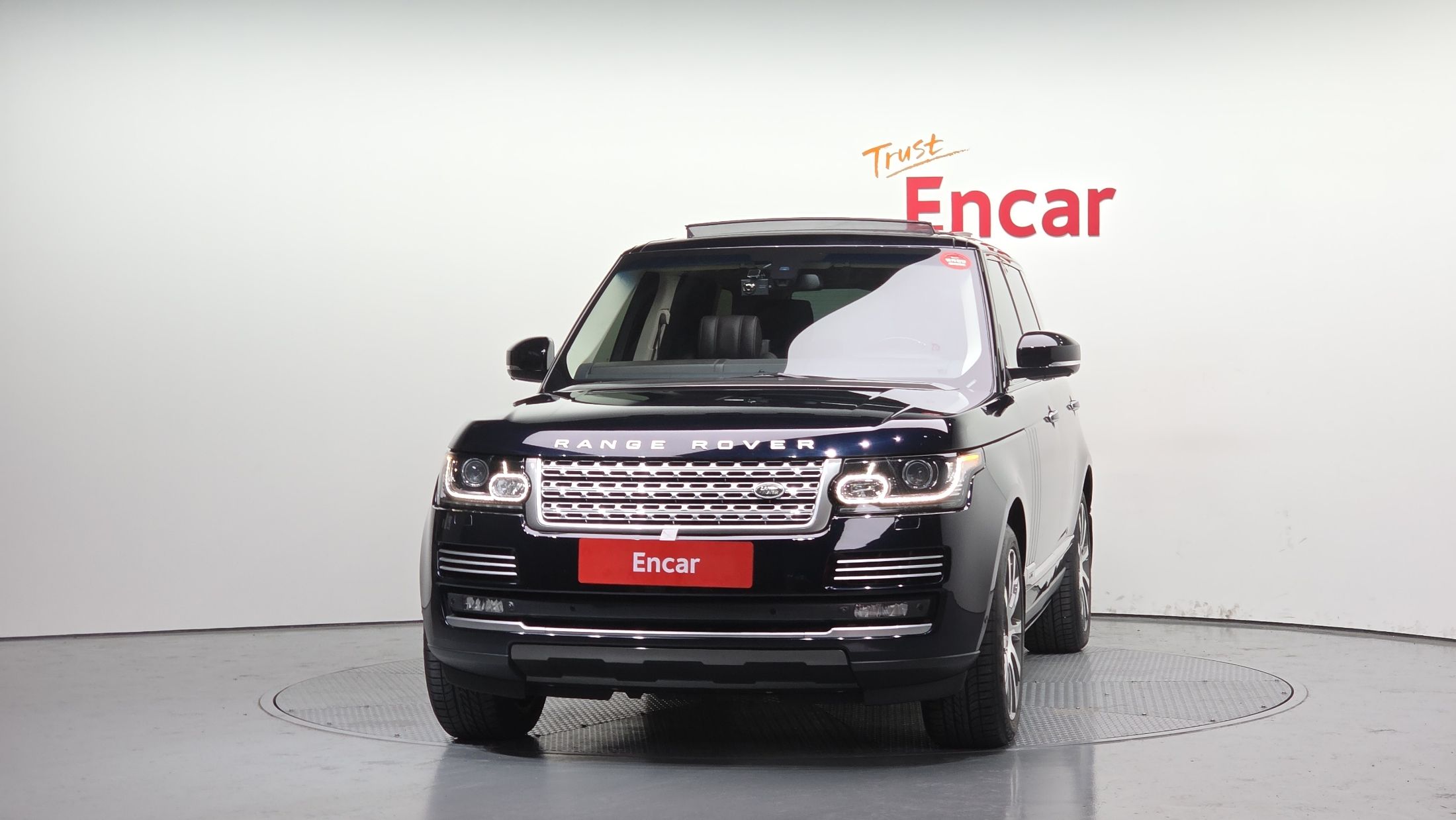 LAND ROVER RANGE ROVER 2014