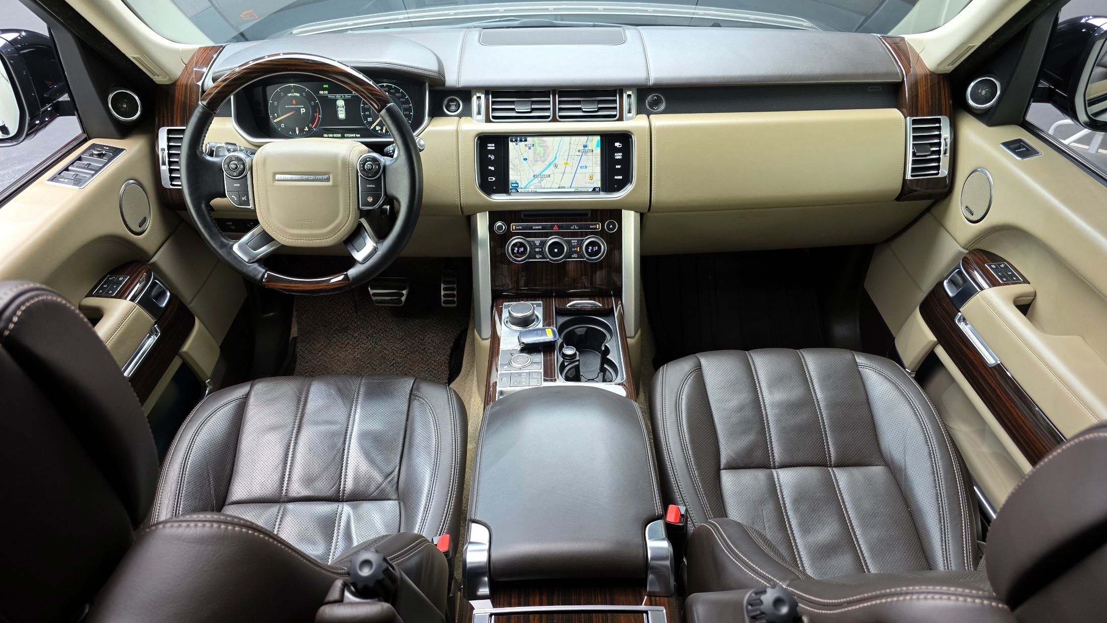 LAND ROVER RANGE ROVER 2014