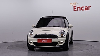 MINI COOPER S CONVERTIBLE 2015