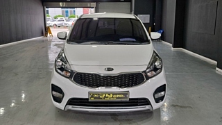KIA CARENS 2017