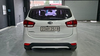 KIA CARENS 2017