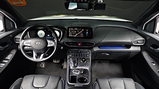 HYUNDAI SANTAFE 2020